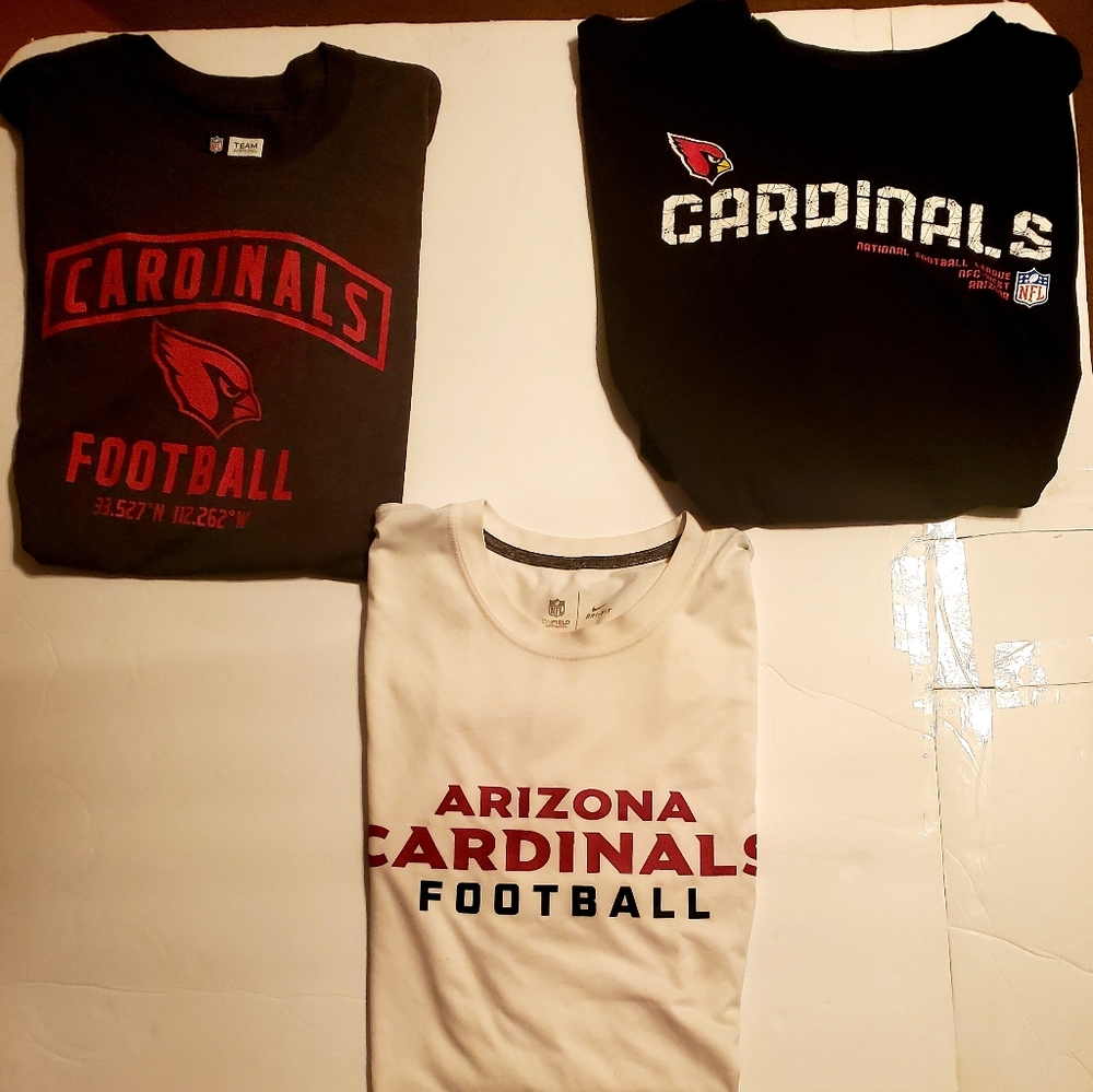 Men's Cardinals Tee's